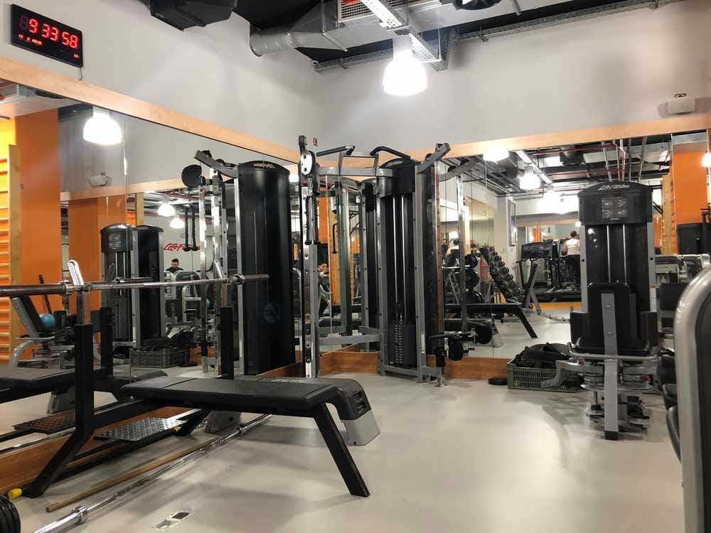 Center Fitness Mozgásstúdió - Konditerem, 13. kerület (5)