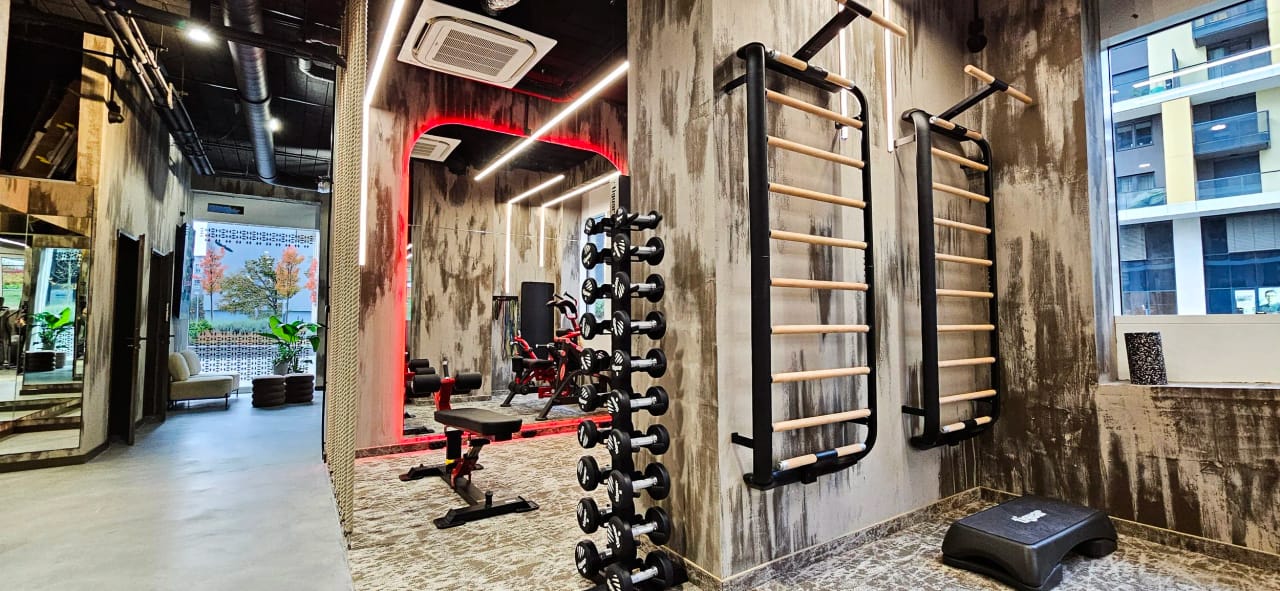 THE GYM CLUB - Gym, District 3 (5)
