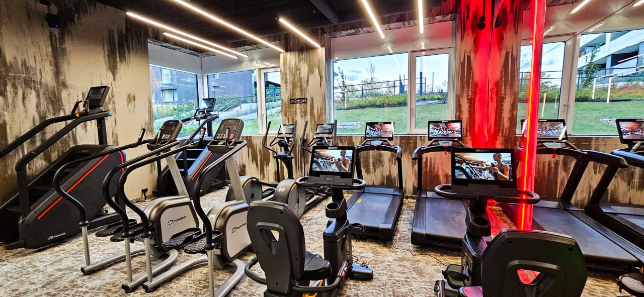 THE GYM CLUB - Gym, District 3 (6)
