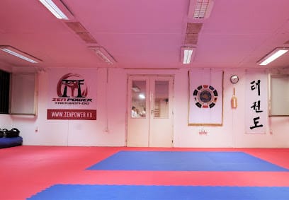 Zen Power Sportcentrum - Konditerem, 11. kerület