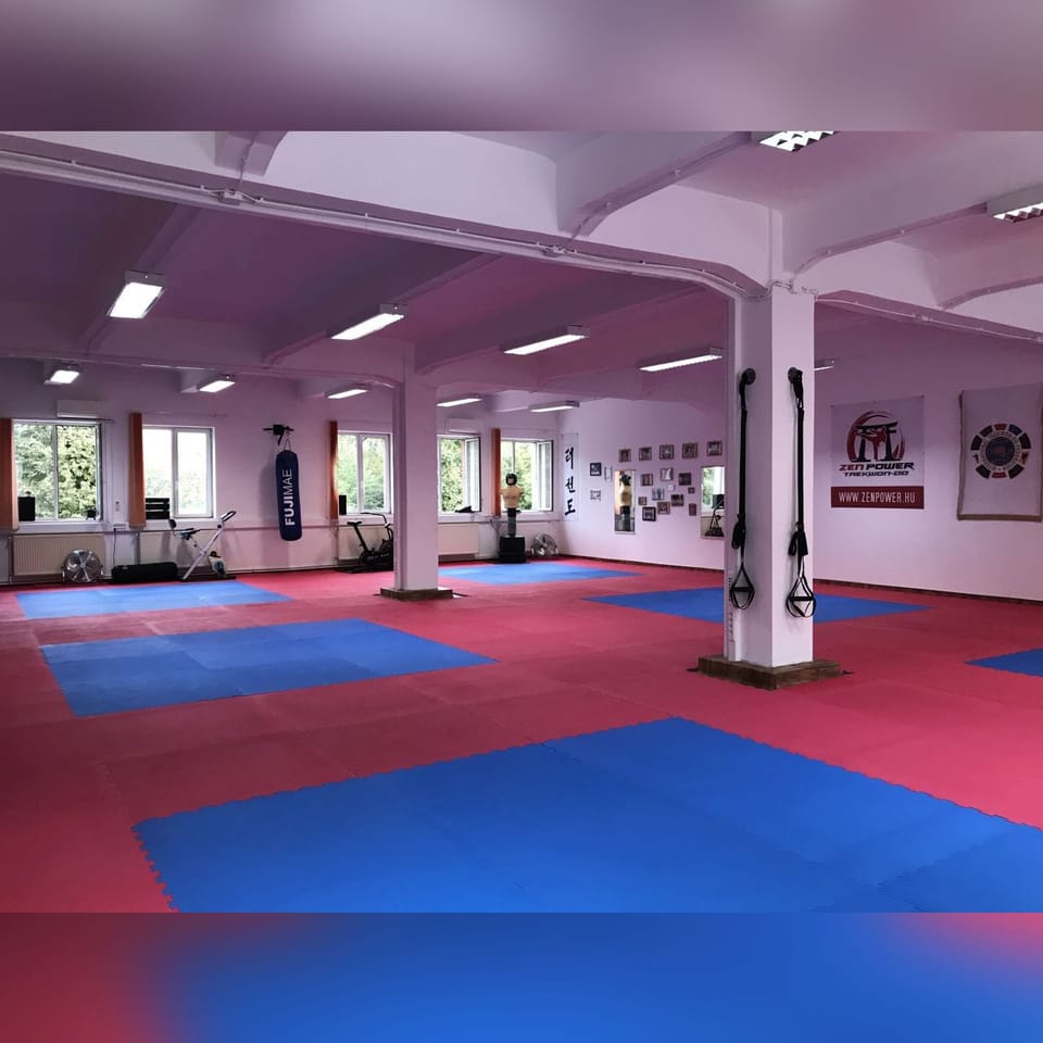 Zen Power Sportcentrum - Konditerem, 11. kerület (2)