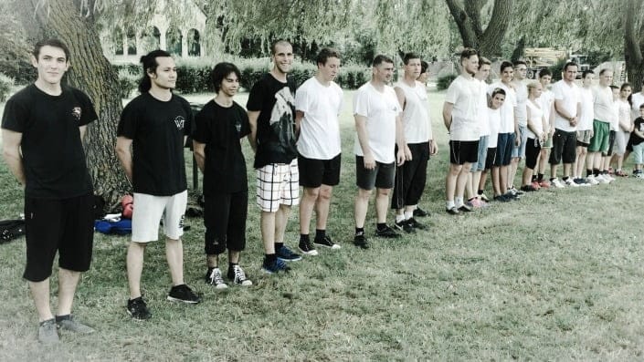 EBMAS Wing Tsun kungfu Belváros - Gym, District 9
