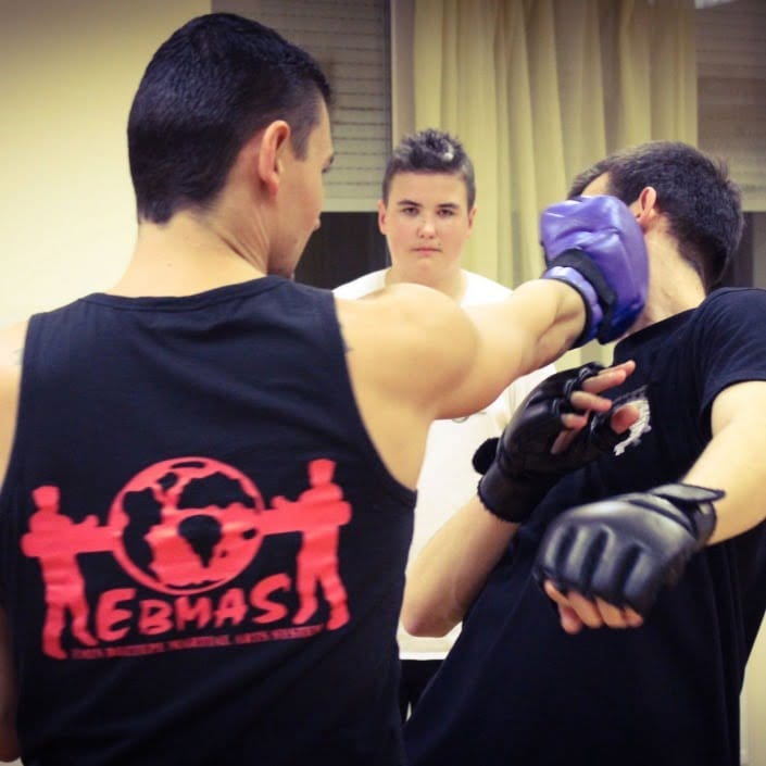 EBMAS Wing Tsun kungfu Belváros - Gym, District 9 (3)