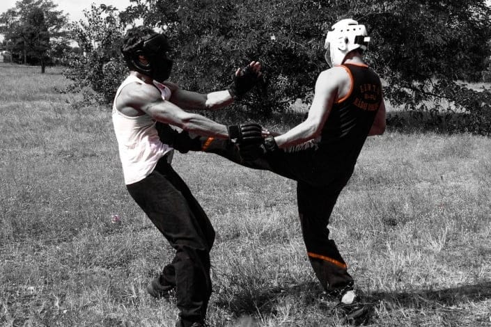 EBMAS Wing Tsun kungfu Belváros - Gym, District 9 (5)