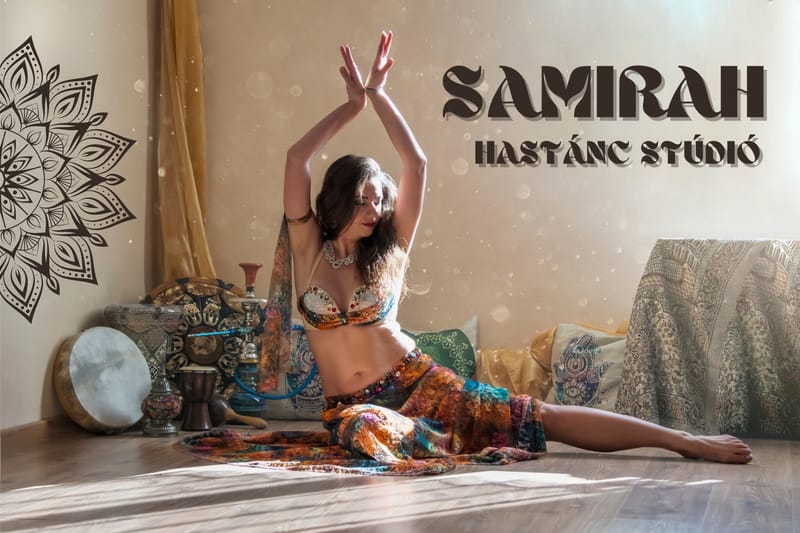 Samirah Hastánc Stúdió - Konditerem, 18. kerület