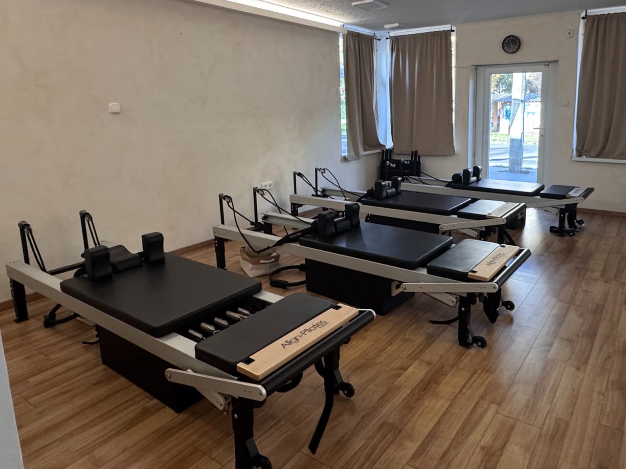 Prana Pilates Studio - Konditerem, 21. kerület (4)
