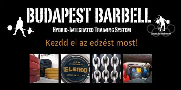 Budapest Barbell Sportklub - Konditerem, 10. kerület