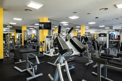 FullFitness - Gym, District 11