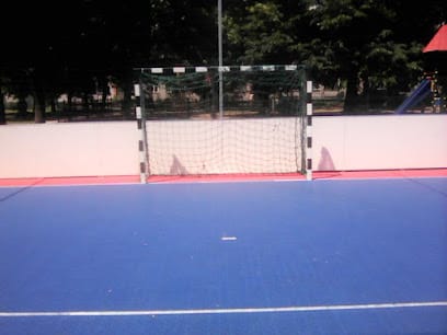 Panel futballpálya - Focipálya, 15. kerület