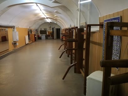 Wing Tsun Kung-fu központi edzőterem - Gym, District 9