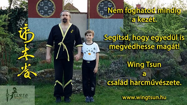 Wing Tsun Kung-fu központi edzőterem - Gym, District 9 (3)
