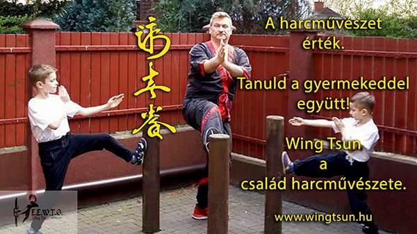 Wing Tsun Kung-fu központi edzőterem - Gym, District 9 (4)