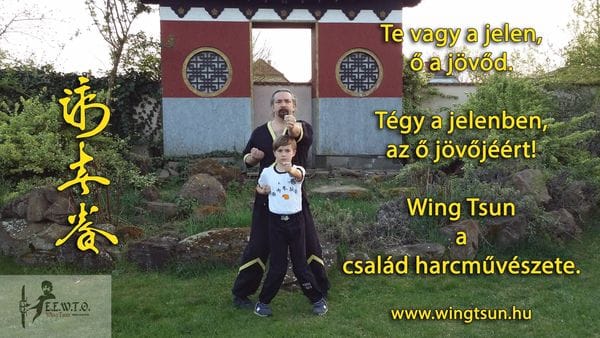 Wing Tsun Kung-fu központi edzőterem - Gym, District 9 (5)
