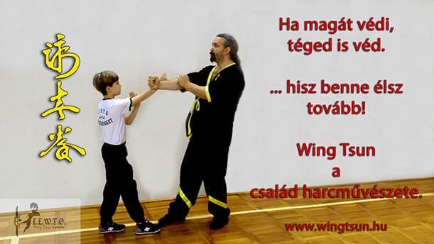 Wing Tsun Kung-fu központi edzőterem - Gym, District 9 (6)