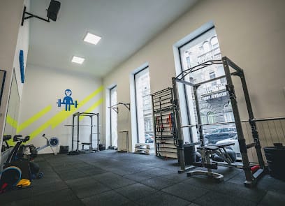 Smasher Training - Konditerem