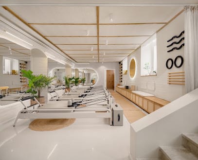 Maou Pilates Studio - Hegyvidék - Gym, District 12