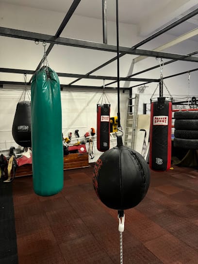 Barbarians Box Club - Konditerem, 13. kerület