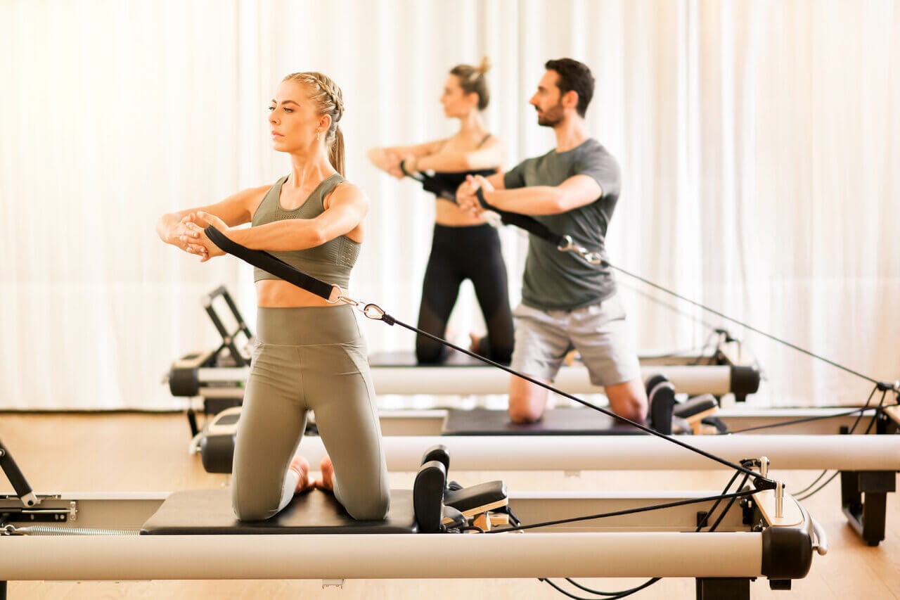 Allegro Pilates Stúdió - Personal training, District 13 (2)