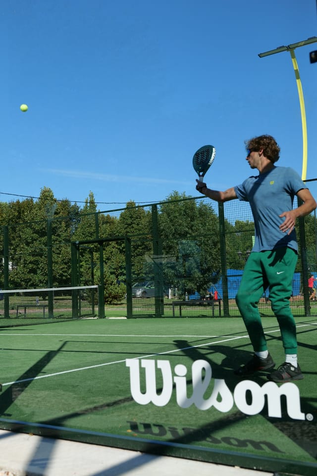 Grand Slam Padel Budapest - Tenisz, 11. kerület (2)