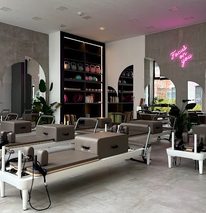 Infusion Reformer Pilates Studio - Konditerem, 13. kerület