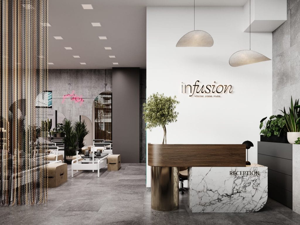 Infusion Reformer Pilates Studio - Konditerem, 13. kerület (2)