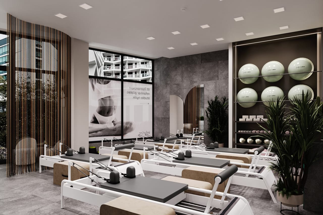 Infusion Reformer Pilates Studio - Konditerem, 13. kerület (4)