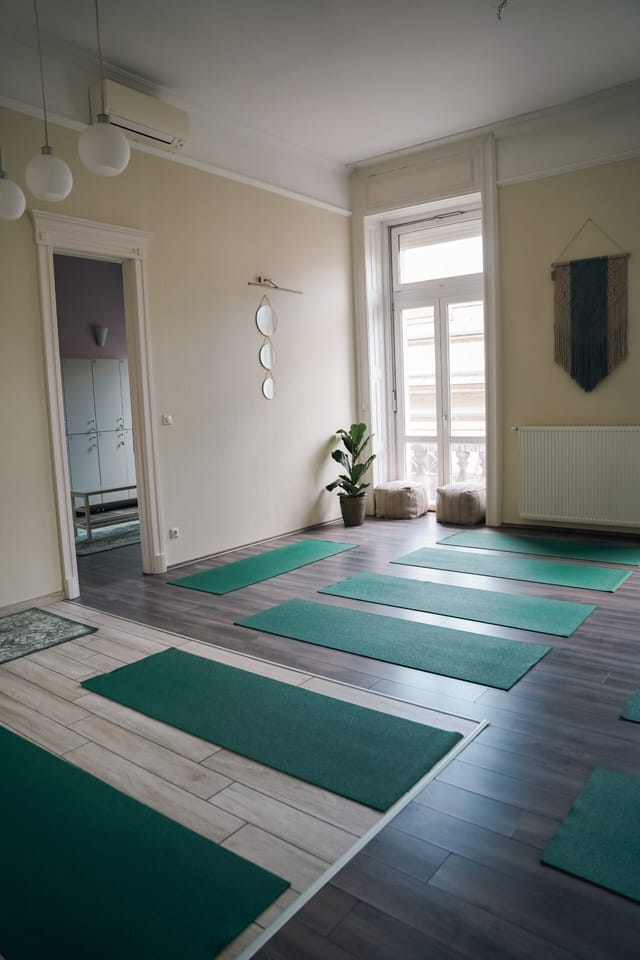 Yoginside Studio - Jóga, 5. kerület (2)