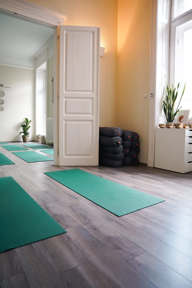 Yoginside Studio - Jóga, 5. kerület (6)