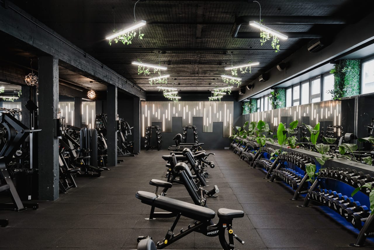 Chilli Fitness Budapest - Bikás park - Konditerem, 11. kerület (4)