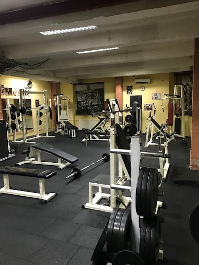 Super gym - Konditerem, 6. kerület