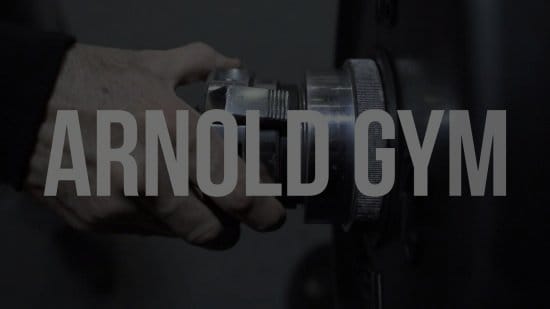 Arnold Gym - Konditerem, 3. kerület (6)