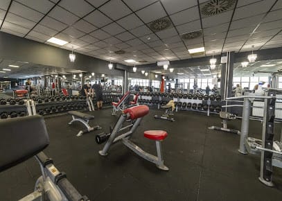 Chili Fitness 4 - Konditerem, 21. kerület
