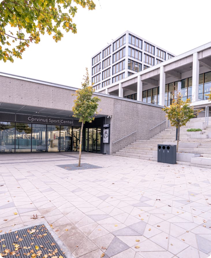 Corvinus Sport Center - Konditerem, 11. kerület (2)