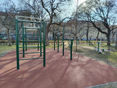 Street workout kondipark - Gym, District 8