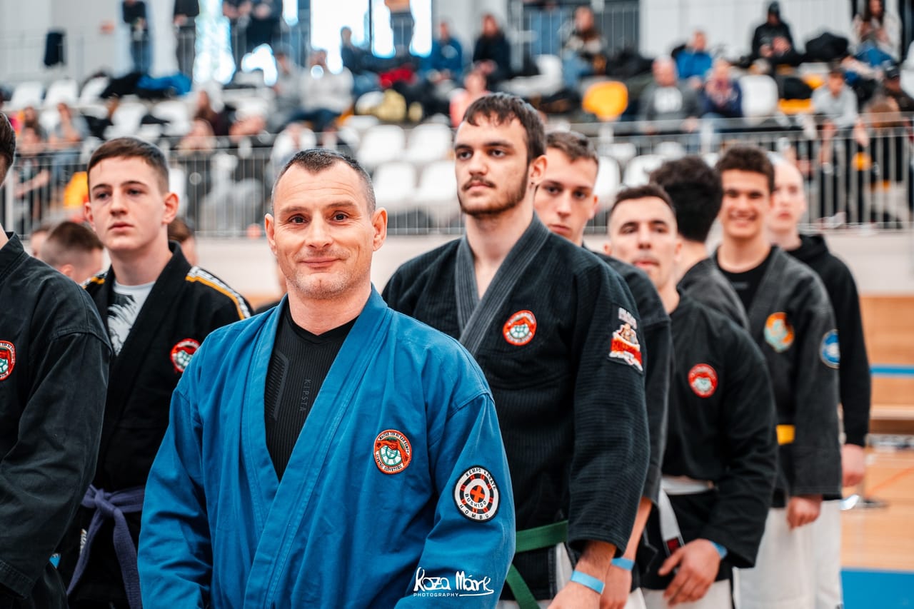 Bulldozer Kempo - Konditerem, 17. kerület (2)