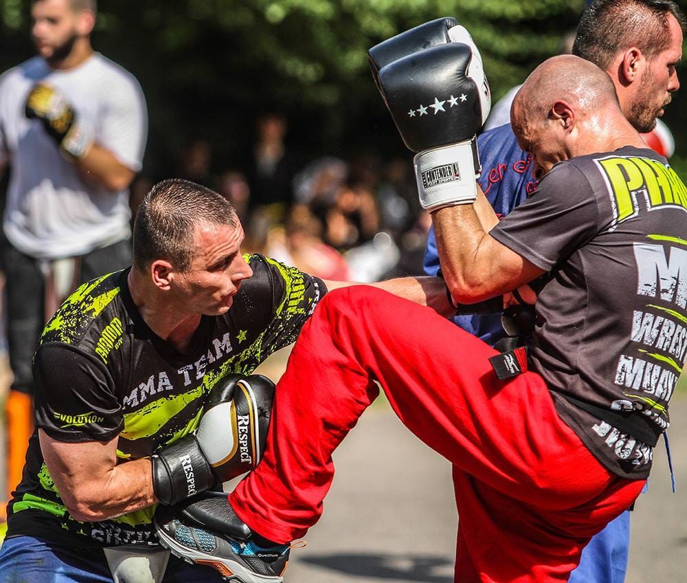 Bulldozer Kempo - Konditerem, 17. kerület (3)