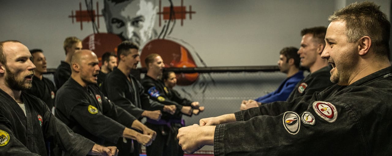Bushido Honbu Kempo Klub - Gym, District 13 (2)