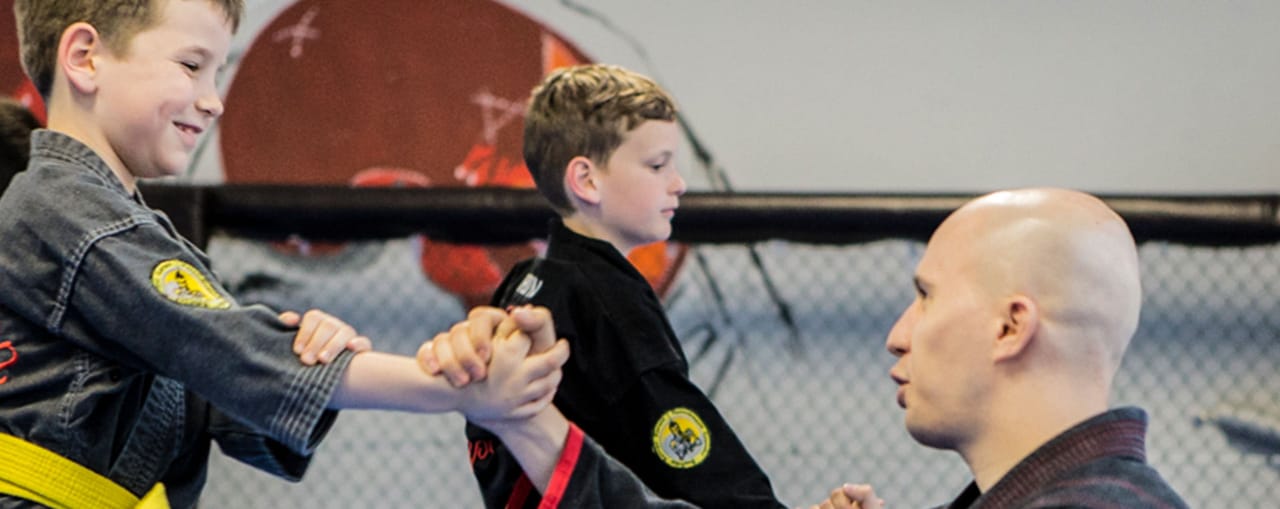 Bushido Honbu Kempo Klub - Gym, District 13 (4)
