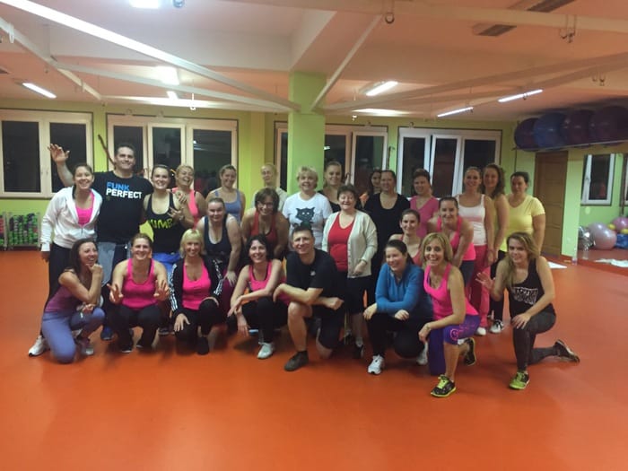 Zumba Team Újpalota - Konditerem, 15. kerület