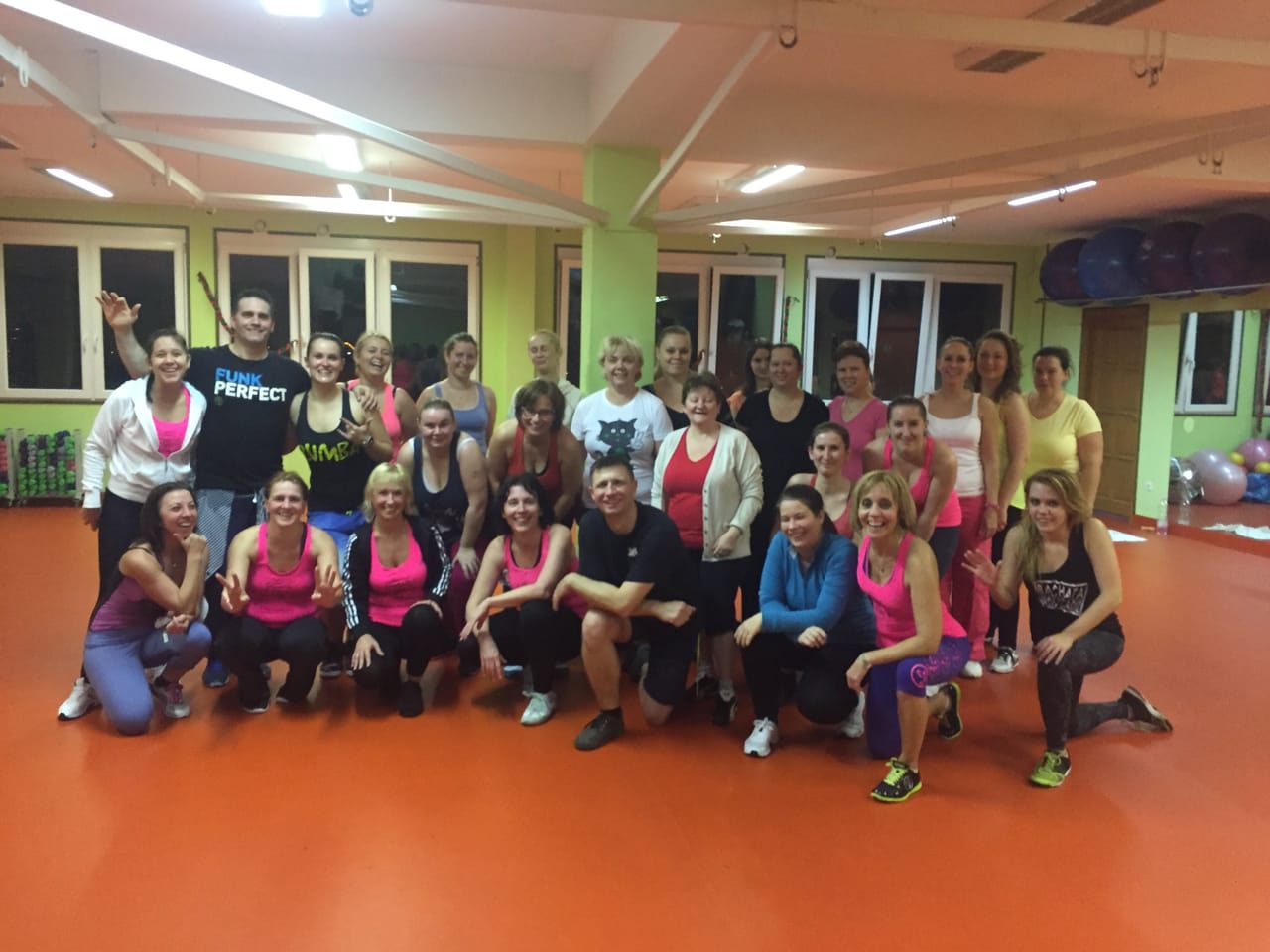 Zumba Team Újpalota - Konditerem, 15. kerület (3)
