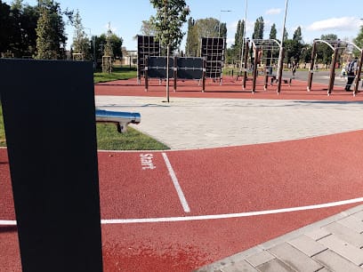 Crossfit Edzőpark - Gym, District 14