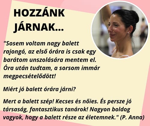 Felnőtt balett oktatás a Westend mellett - Miami Balett Budapest - Dance, District 13 (2)