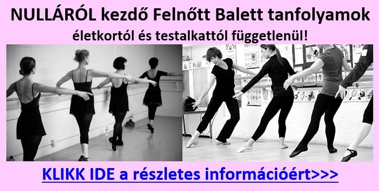 Felnőtt balett oktatás a Westend mellett - Miami Balett Budapest - Dance, District 13 (4)