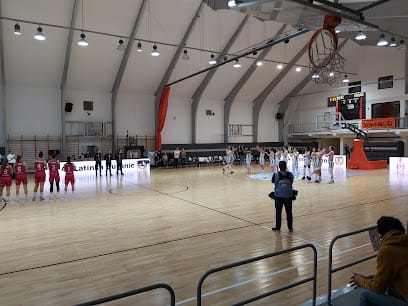 Gabányi László Sportcsarnok - Tennis, District 11