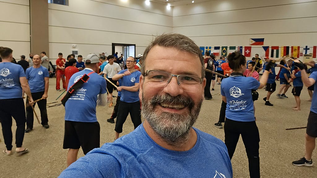 11Mester - Eskrima Kali Arnis Akadémia - GM Németh Péter - Gym, District 13