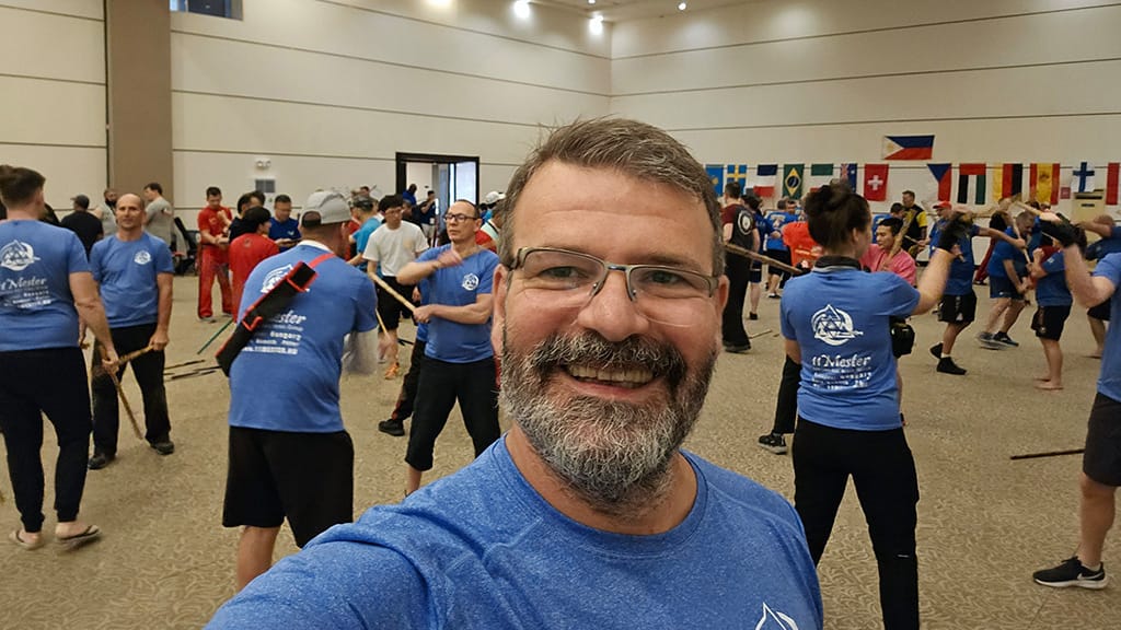 11Mester - Eskrima Kali Arnis Akadémia - GM Németh Péter - Gym, District 13 (2)