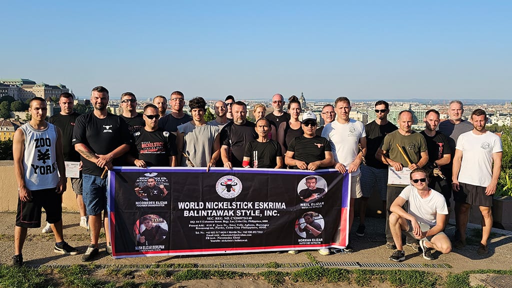 11Mester - Eskrima Kali Arnis Akadémia - GM Németh Péter - Gym, District 13 (3)