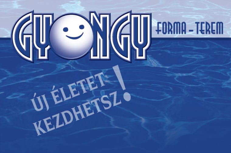 Gyöngy Fitness - Konditerem, 11. kerület