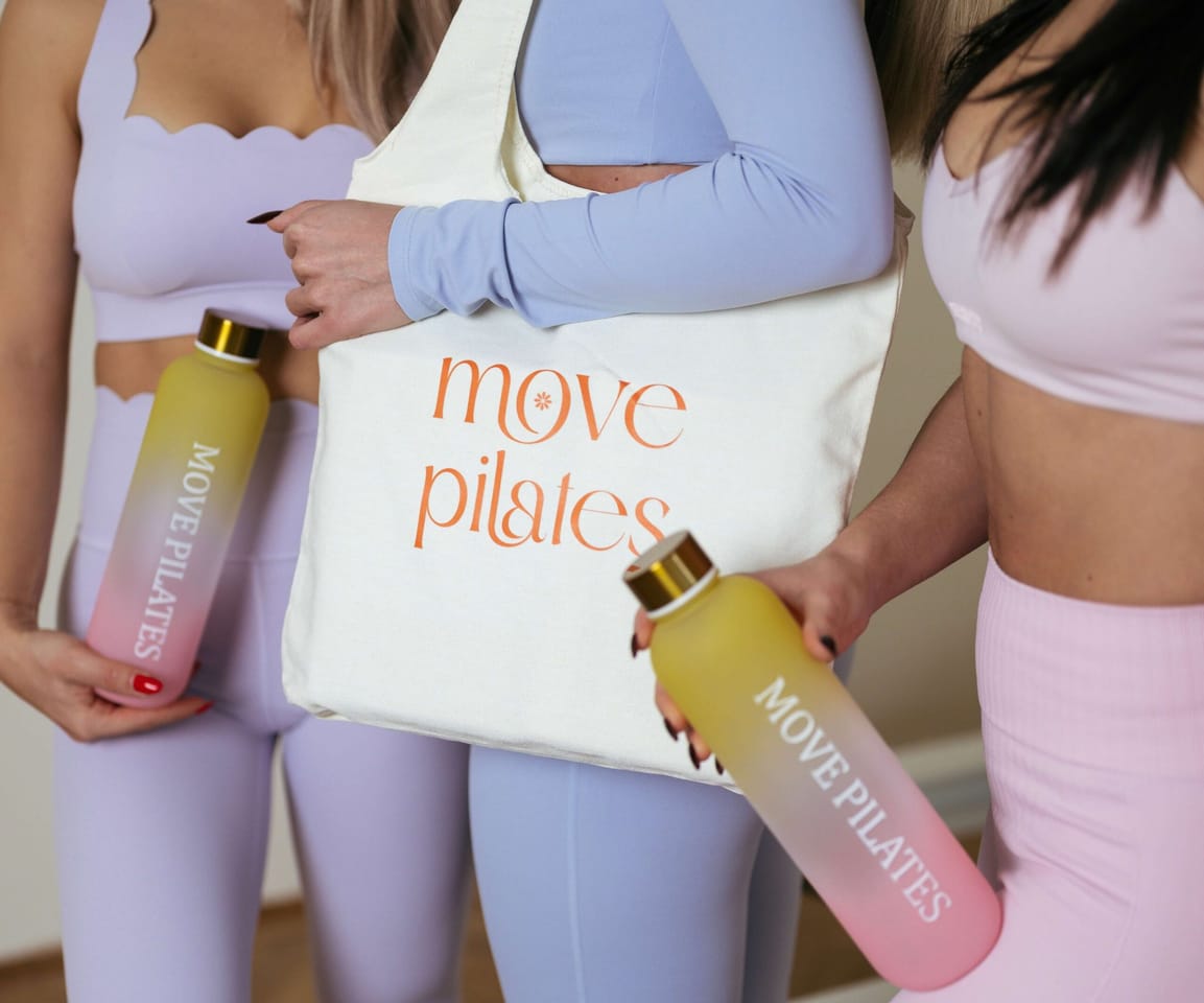 Move Pilates - Personal training, District 14 (6)