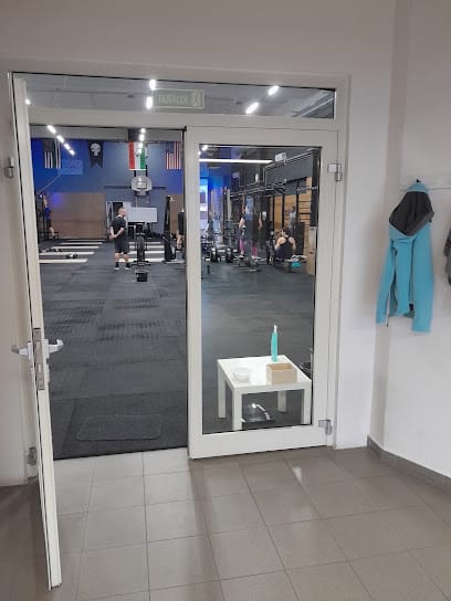 CFCFit - Konditerem, 18. kerület